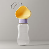 New Go Out Water Cup Portable Walking Dog Drinking Water Pet Supplies